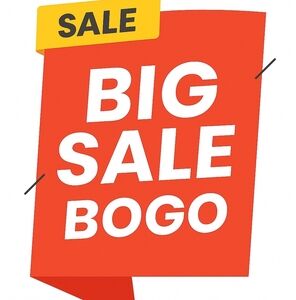 Buy 1 Get 1 Free. Listed At $15 Or Less